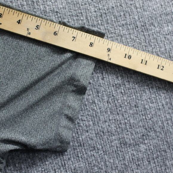 Vuori Shirt Men Large Tradewind Performance Tee Gray Athletic Crewneck Gym Casua - Picture 7 of 7